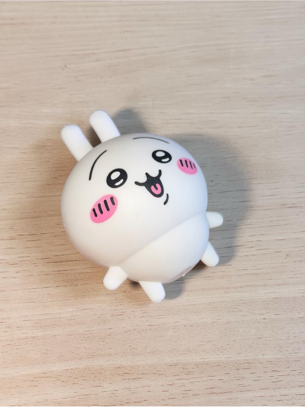 Cute White Bunny Squishy